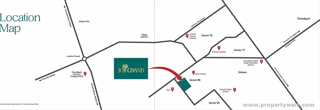 Location Map