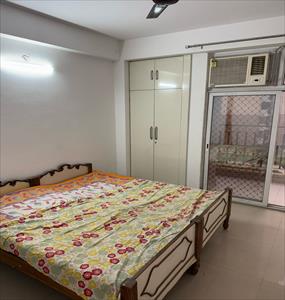 1BHK for rent in Aditya Luxuria Estate, Wave City, Ghaziabad