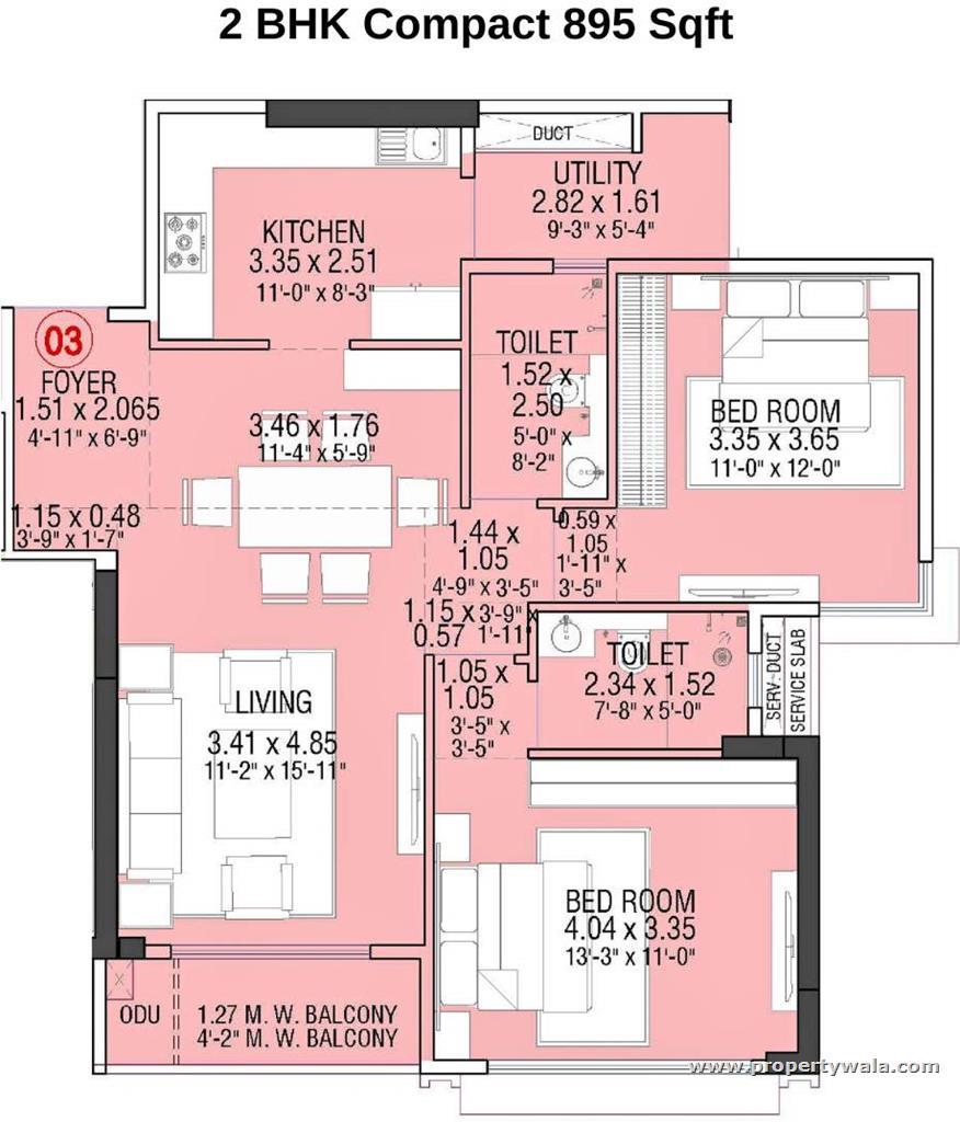 Floor Plan-B