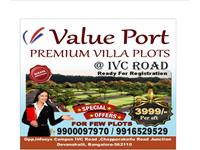 Residential Plot / Land for sale in Devanahalli, Bangalore