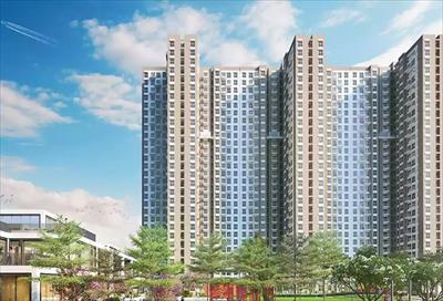 3BHK for sale in Godrej Ananda Phase 2, Bagalur, Bangalore