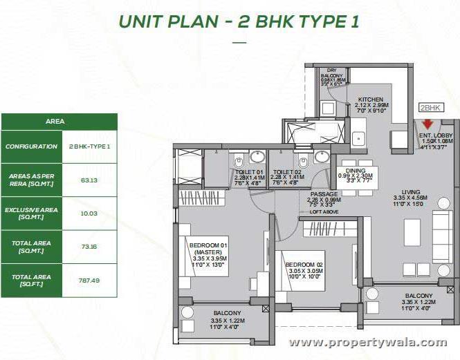 Floor Plan-A