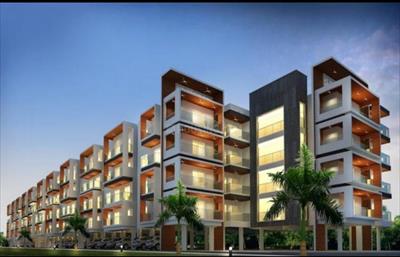 3 Bedroom Apartment for sale in Acorn Hive, Gopasandra, Bangalore
