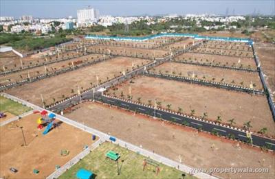 Residential Land for sale in G Square Arcade, Sholavaram, Chennai