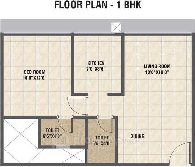 Floor Plan-B