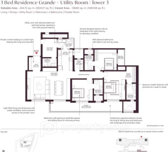 Project - Floor Plan C