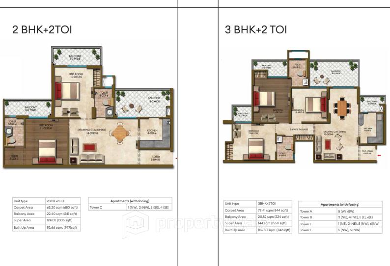 Floor Plan A