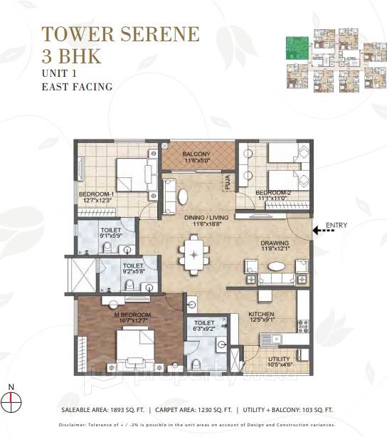 Floor Plan-A