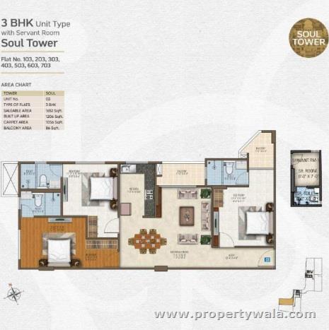 3 Bhk