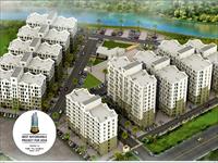 2 Bedroom Flat for sale in Xrbia Riverfront, Bebadohal, Pune