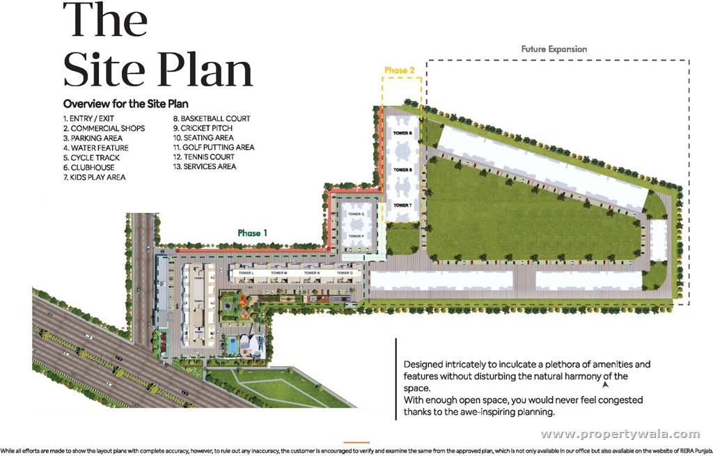 Site Plan