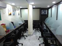 Fully Furnished office space rent on road RASHBIHARI connector