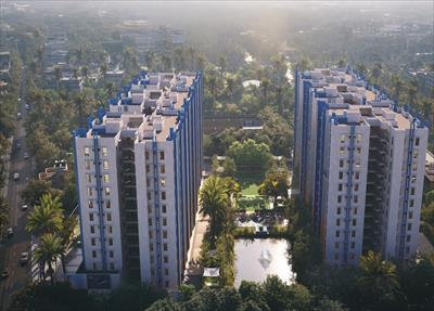 2 Bedroom Apartment for sale in Madhyam Gram, Kolkata