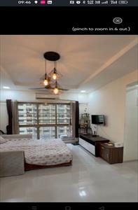 Apartment for rent in Sheth Vasant Oasis, Marol, Mumbai