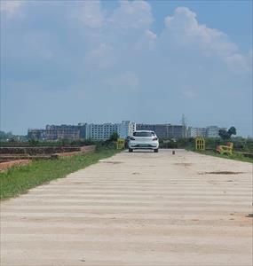 Residential Land for sale in Deva Road area, Lucknow