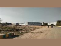 Newly constructed warehouse in Sector 87, Noida
