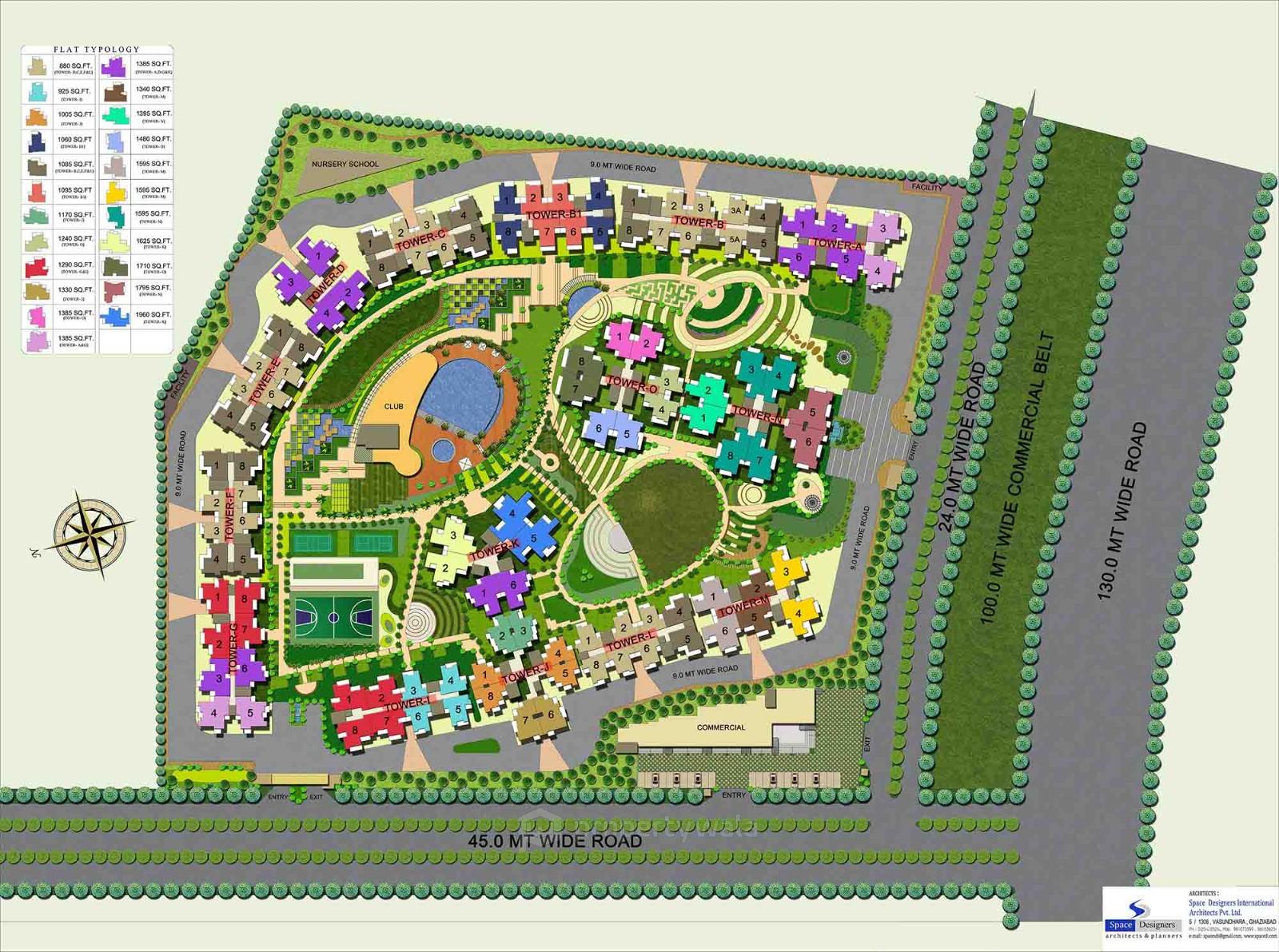 Site Plan