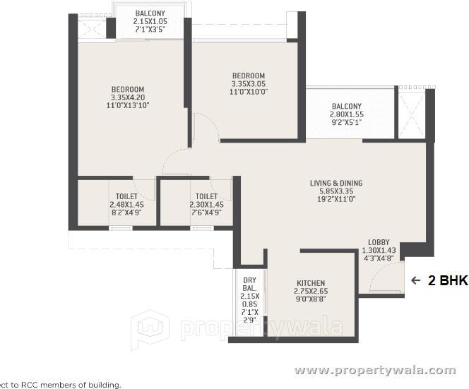 Floor Plan-B