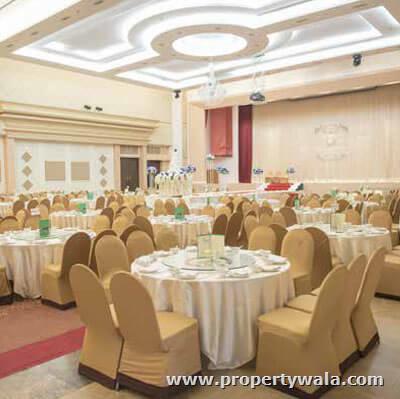 Multipurpose Hall
