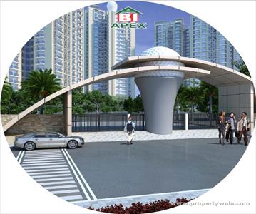 3BHK for sale in Apex Golf Avenue Sports City, Noida Extension, Greater Noida