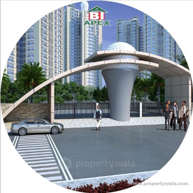 Main Entrance
