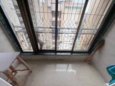 1BHK for rent in JP North Estella, Mira Bhayander, Thane