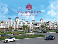 TDI Connaught Plaza Commercial Showroom In Mohali