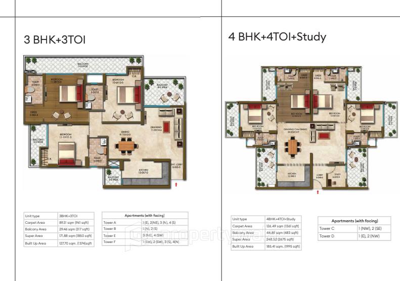 Floor Plan B