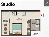 Floor Plan F