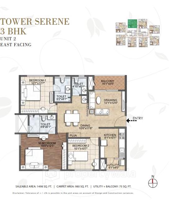 Floor Plan-B