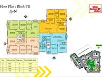 Block 7 Floor Plan
