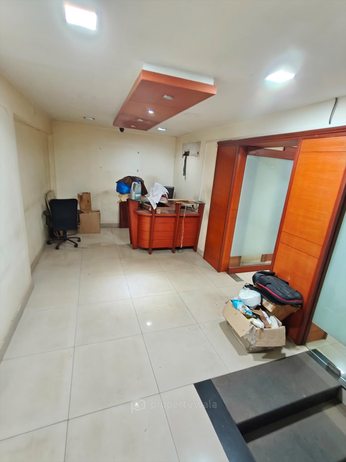 Receiption area