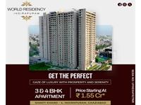 3 Bedroom apartment for sale in Ghaziabad