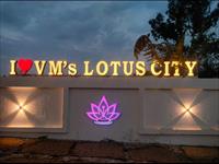 Residential Land for sale in VM Lotus City, Tamaka, Kolar