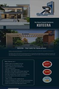 Residential Land for sale in Bannerghatta Road area, Bangalore