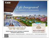 Ace estate yamuna expressway