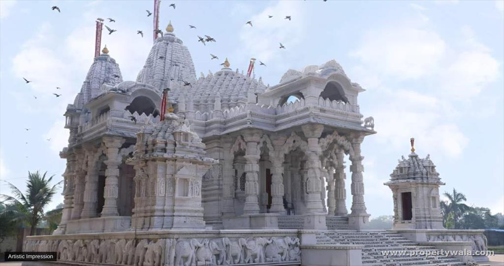 temple