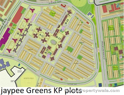 Residential Plot / Land for sale in Jaypee Greens Kensingston Boulevard, Sector 131, Noida