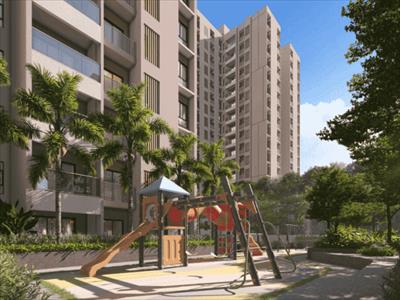 3 Bedroom Apartment for sale in Rajarhat Chowmatha, Kolkata