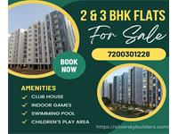 2 Bedroom Apartment / Flat for sale in Puzhal, Chennai