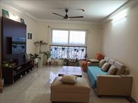 3 Bedroom Flat for rent in Pashmina Waterfront, Battarahalli, Bangalore