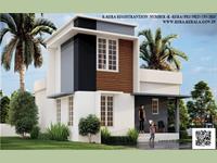 3 Bedroom Independent House for sale in Erattyal, Palakkad