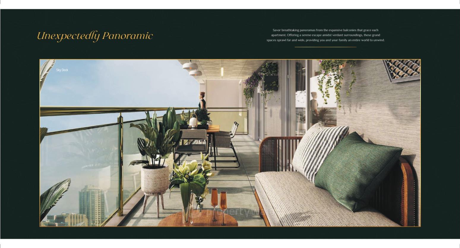Balcony