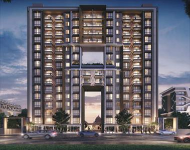 2BHK for sale in Neelyog Aarana, Ghatkopar West, Mumbai
