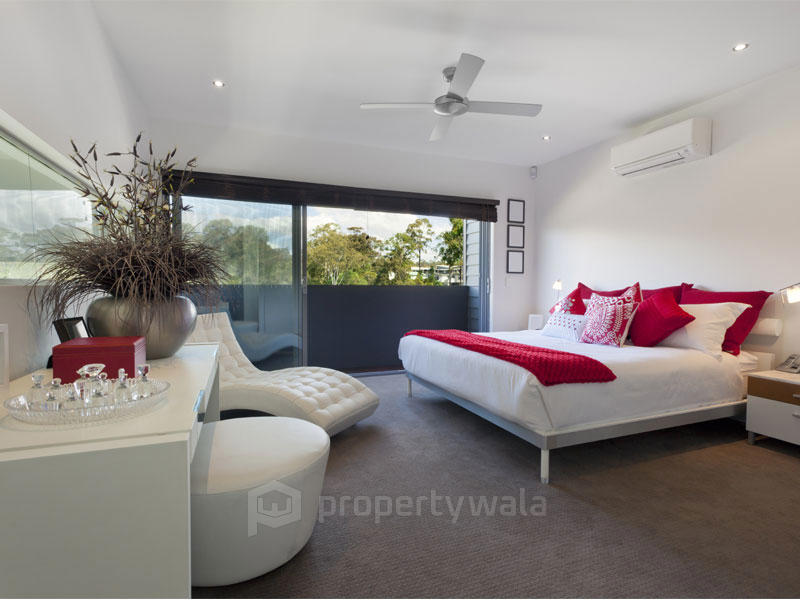 Master Bed Room