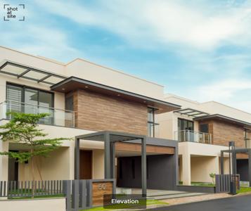 3 Bedroom House for sale in Sobha Silver Estate, Pottore, Thrissur