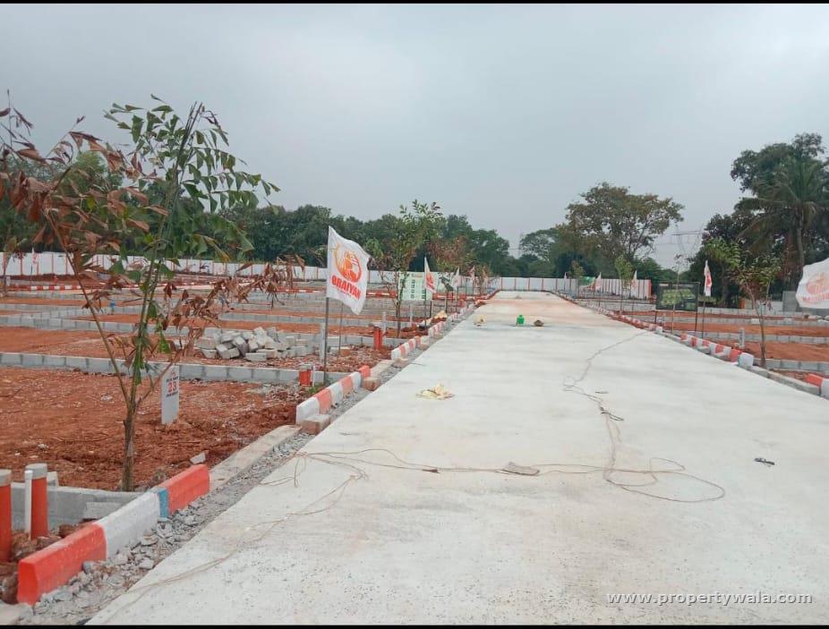 Residential plots