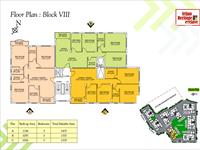 Block 8 Floor Plan