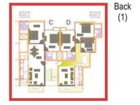 Back 1 Floor Plan