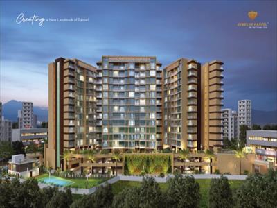 3 Bedroom Apartment for sale in Panvel, Navi Mumbai